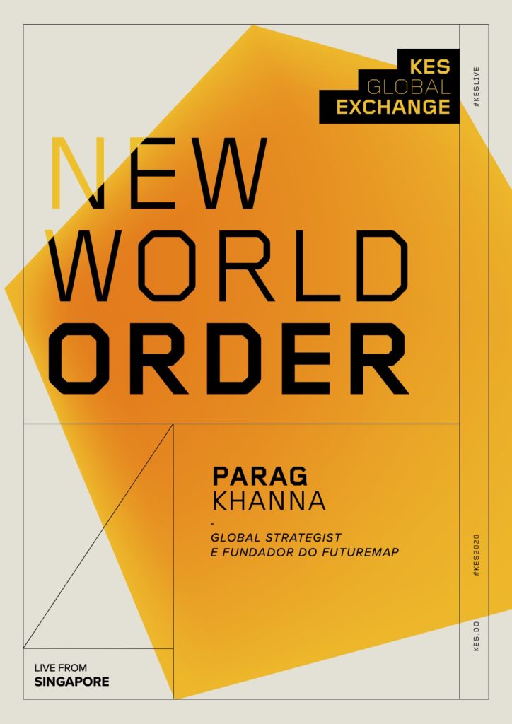 INTRODUÇÃO: NEW WORLD ORDER - KES - Knowledge Exchange Sessions